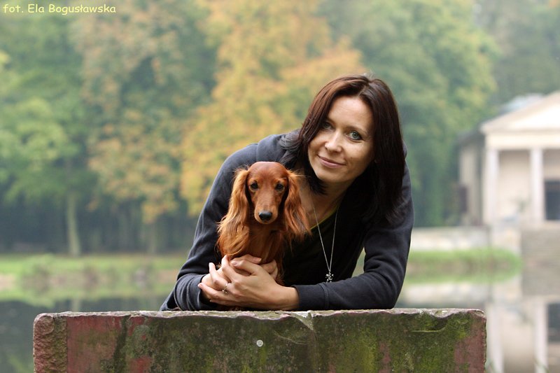 Kasia z Basimkiem 2 ok p m