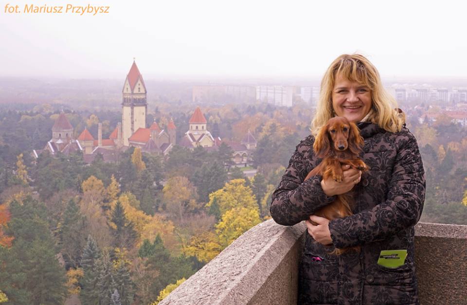 Na tarasie widokowym