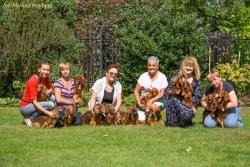 &bdquo;Zjazd" Lizus&oacute;w w Magdalence