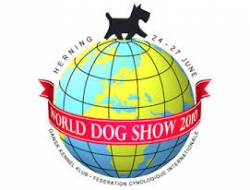 Światowa Wystawa Ps&oacute;w Rasowych, Herning 2010