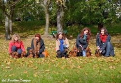 Jesień w Skaryszewskim