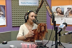 Basim i Shangri-La w audycji radiowej